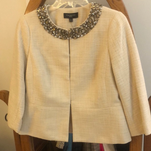 Dress with jacket - Picture 4 of 10